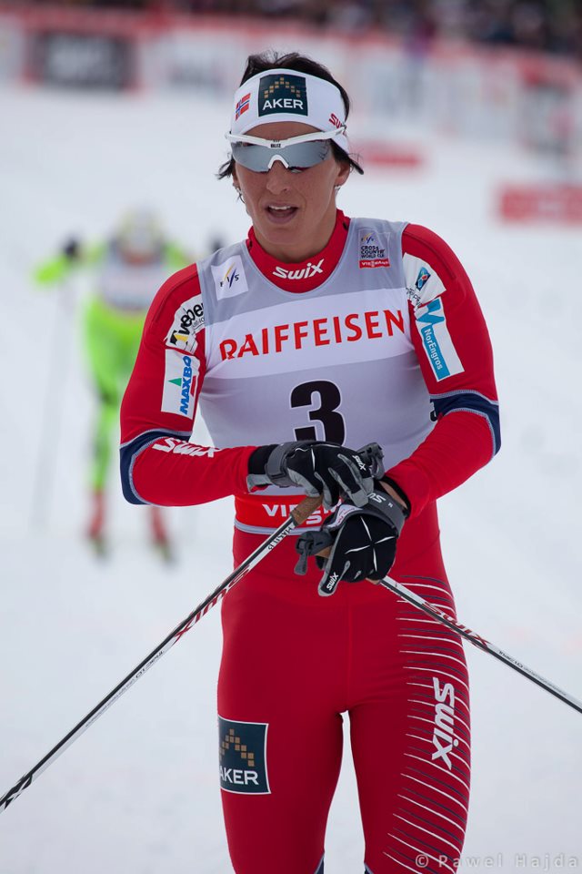 Bjoergen Marit