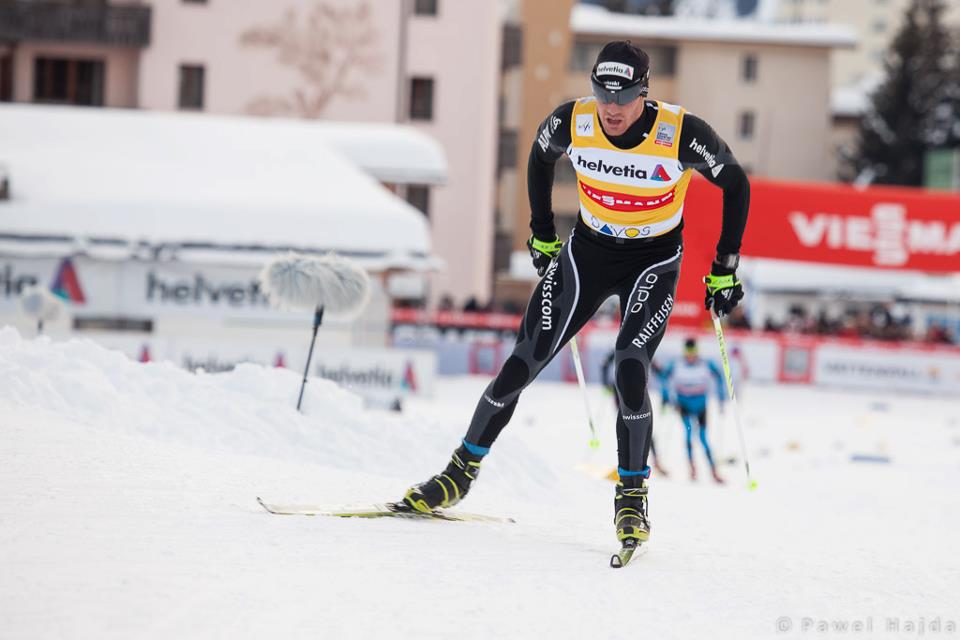 Cologna Dario