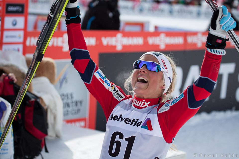 Johaug Therese