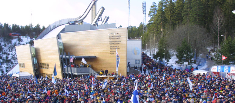 Lahti Ski Games