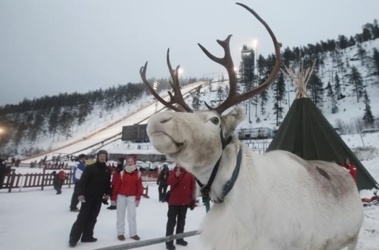kuusamo