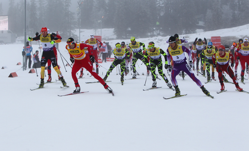 penalty race