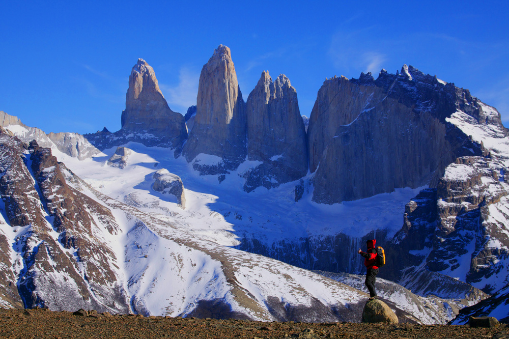 chile winter