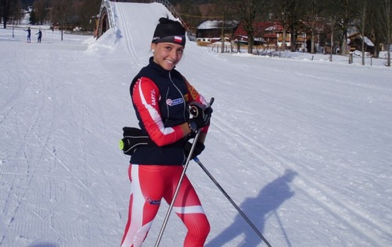 Kozielska_Magda_biegi_narciarskie_polska