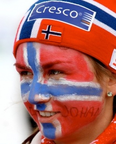 Rozczarowania Norweg