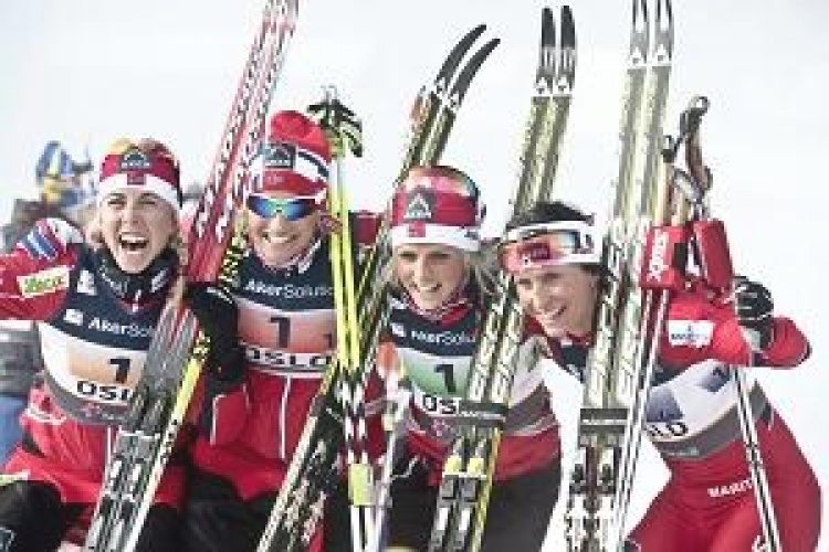 Norwegia_biegi_narciarskie_2011
