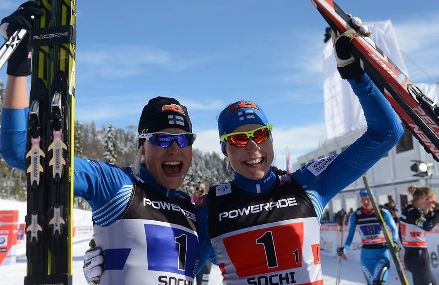 finki sprinterki