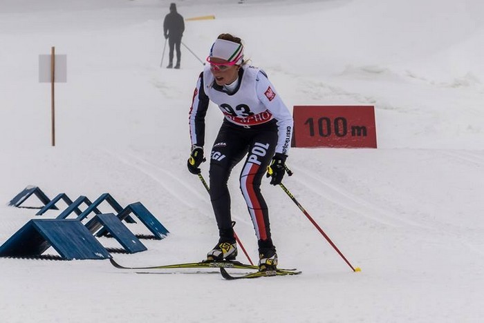 Slavic Cup 2015 Magdalena Kozielska