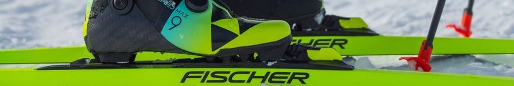 Fischer skis skate