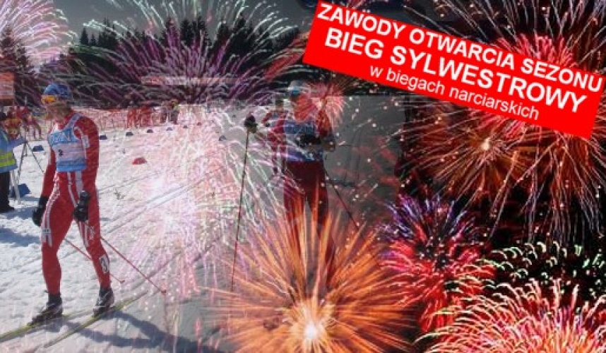 bieg sylwestrowy