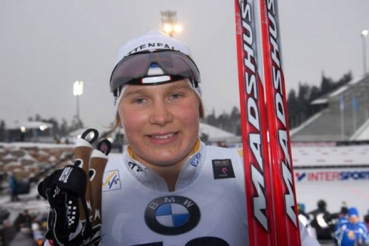 Hanna Erikson Szwecja