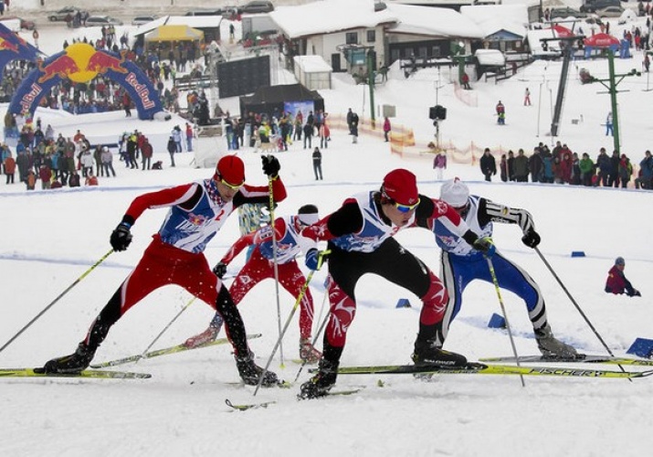 Red Bull bieg zbójników