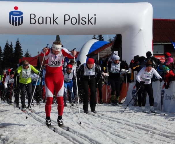 bieg piastów