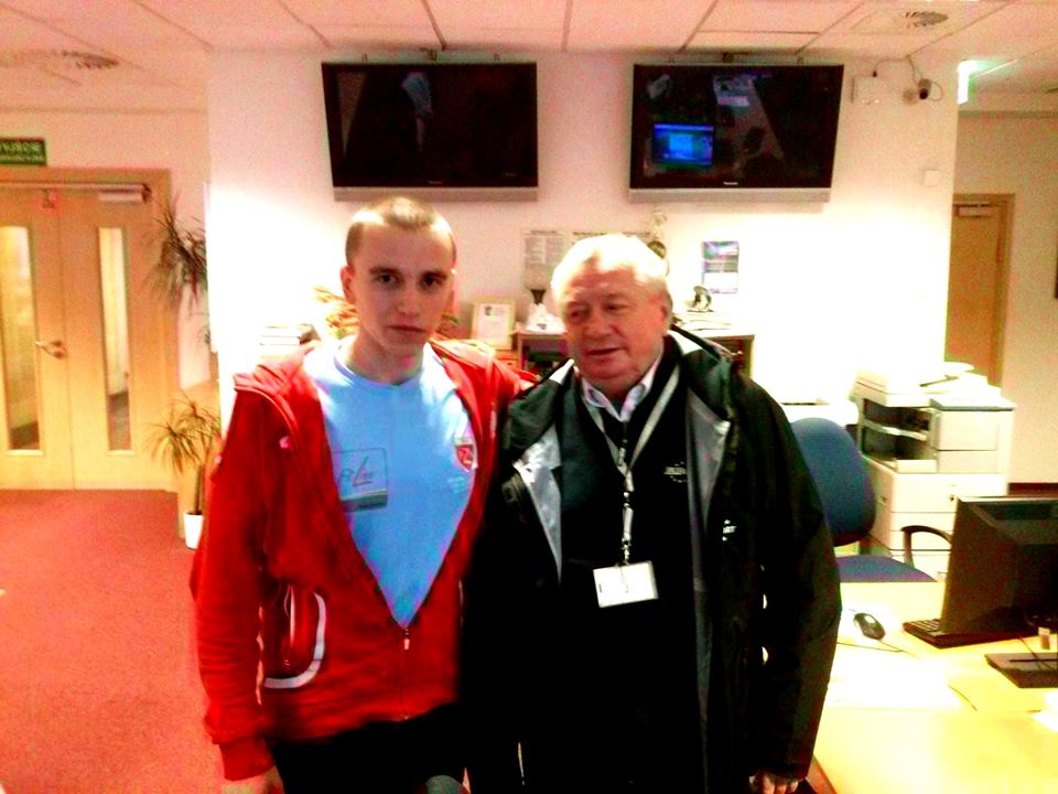 Bogdan Chruścicki, Piotr Walkowiak, biegi narciarskie, kombinacja norweska, WWE, Sumo, cross country skiing, skipol.pl, narciarstwo klasyczne, Bieg Piastów, Szklarska Poręba, Eurosport, TVP, nordic skiing