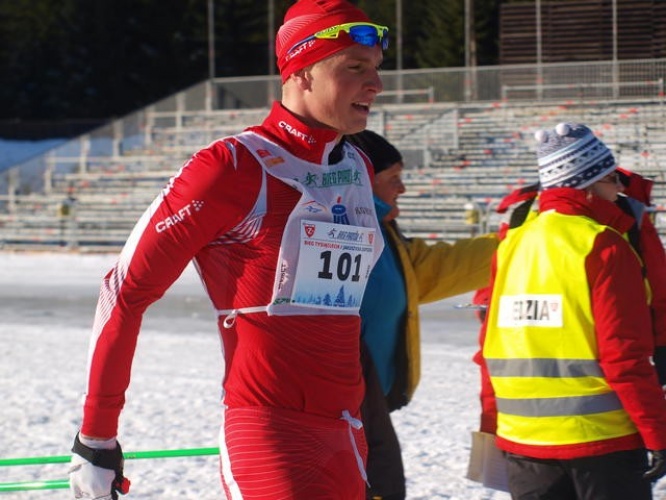 Mariusz Dziadkowiec Michoń zadyszka