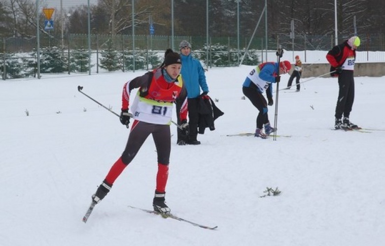 Gołdap liga narciarska