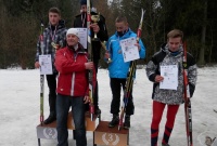 Mistrzostwa Podlasia w biegach narciarskich