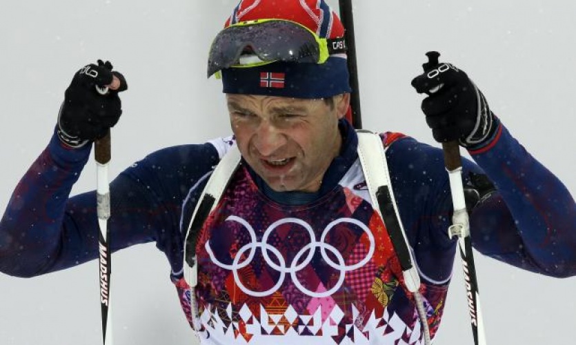 OleEinarBjoerndalen