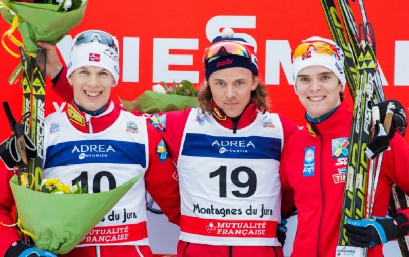 Podium
