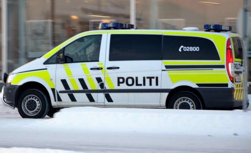 Policja Norwegia