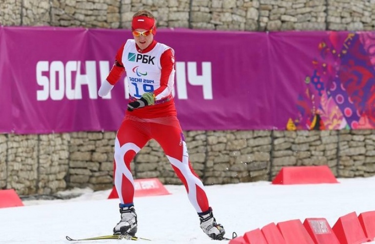 para ski