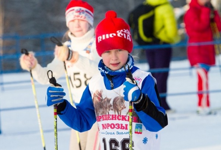 World snow day Moskwa