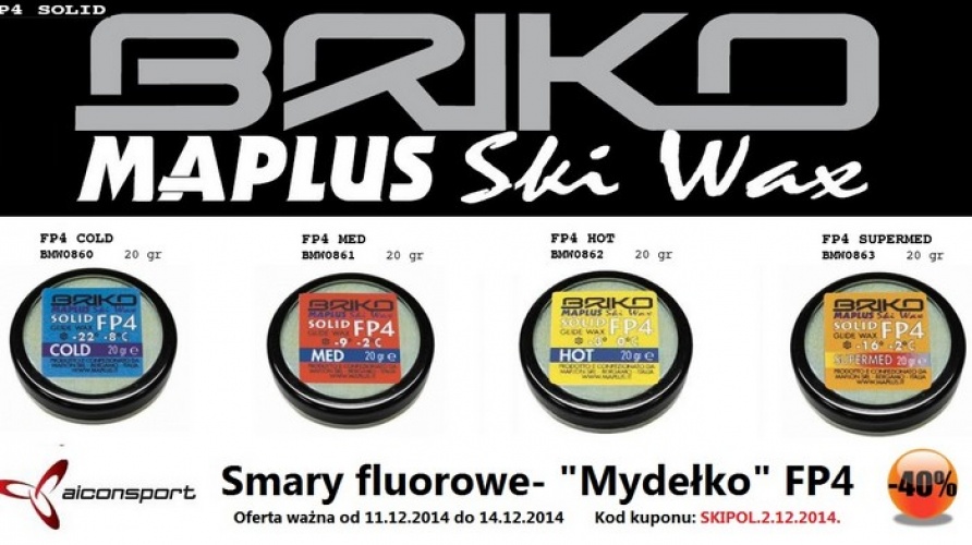 smary narciarskie, brikomaplus