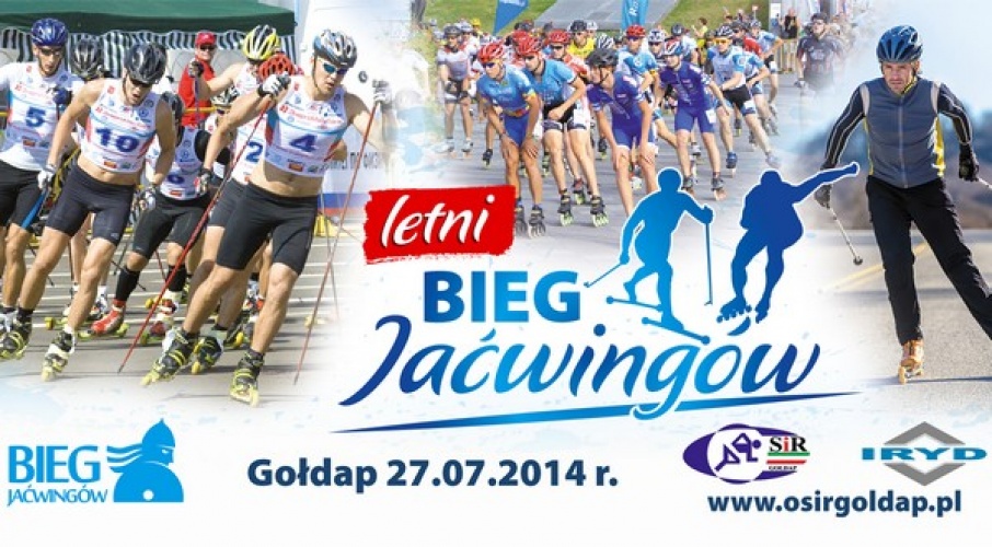 letni bieg jaćwingów
