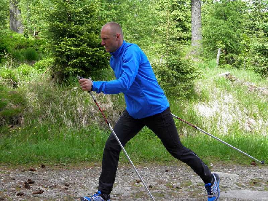trening