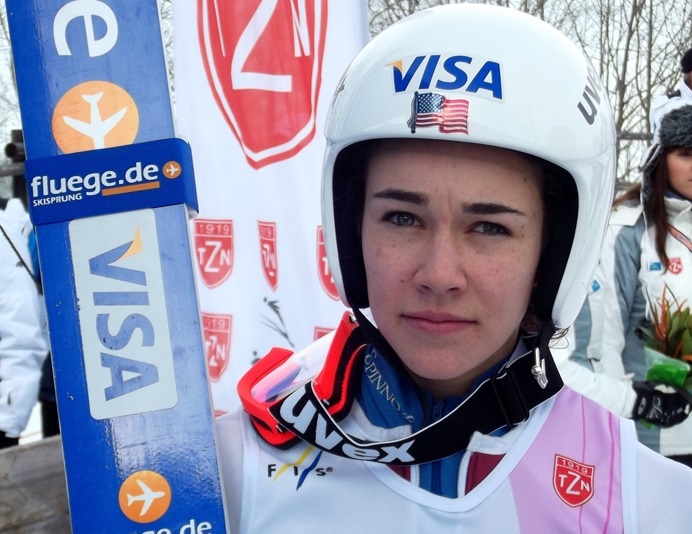 Sarah Hendrickson