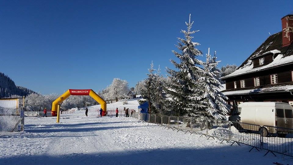 bieg gwarków