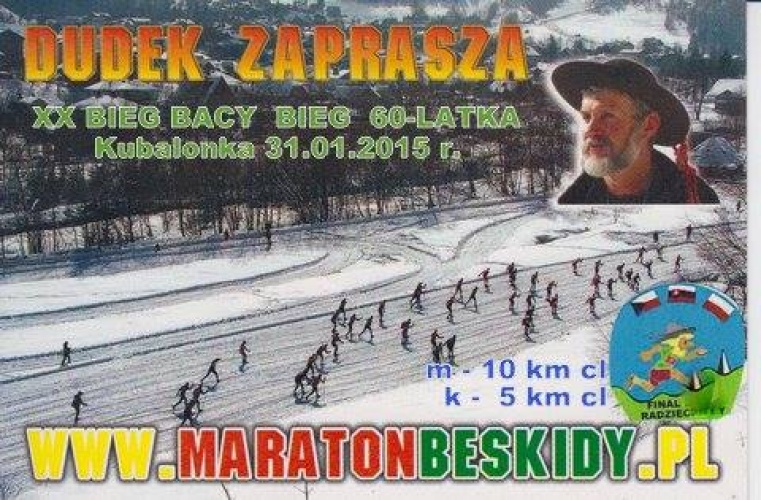 Bieg dudka