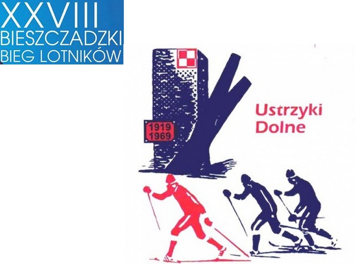 bieg lotników