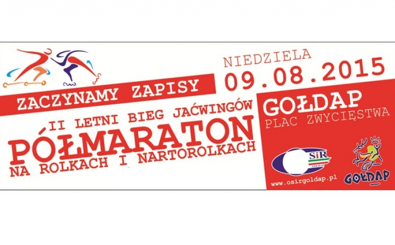 bieg jaćwingów