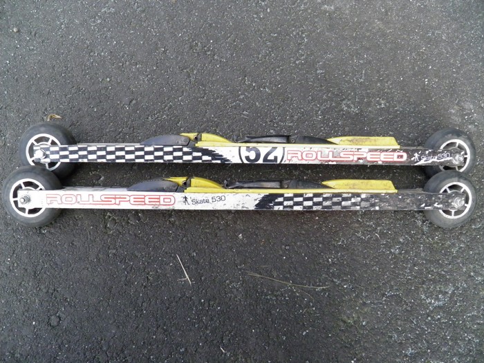 rollspeed