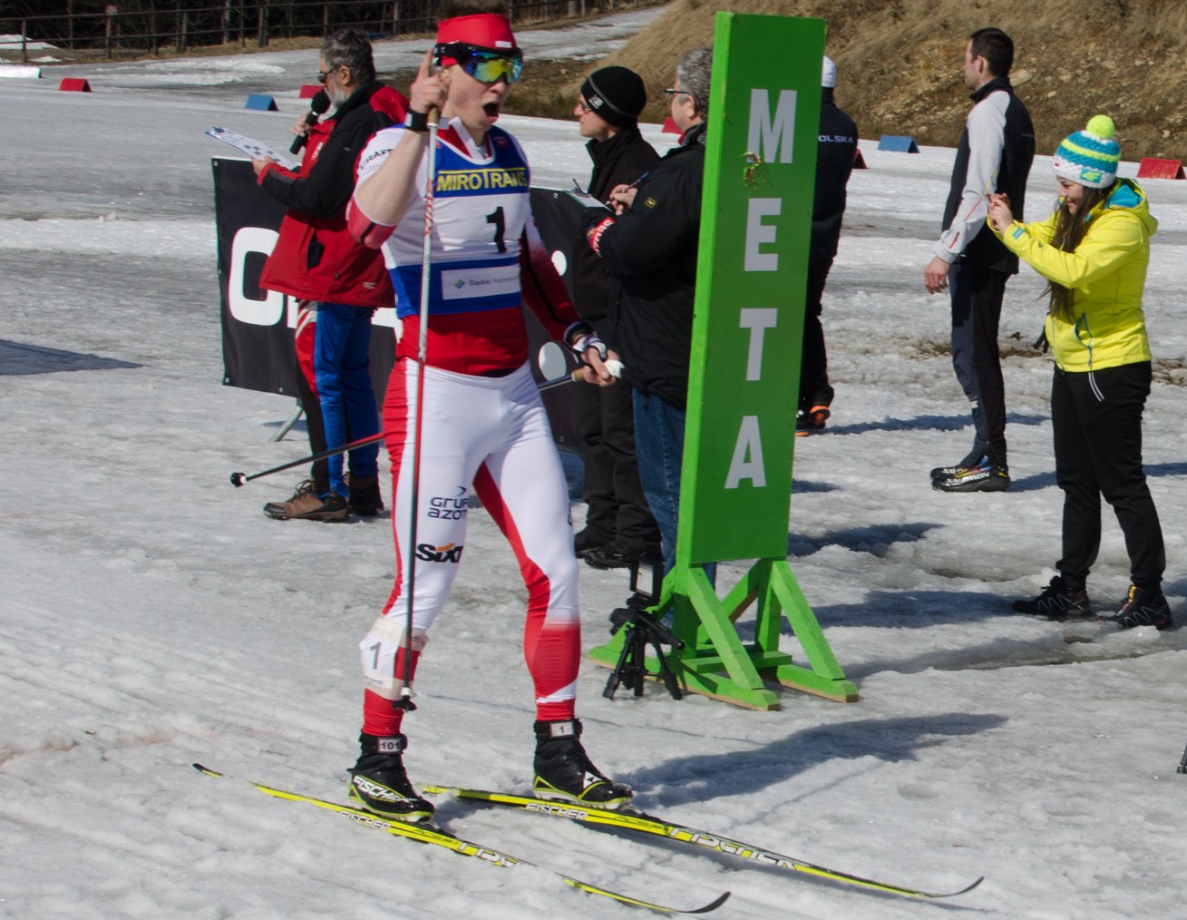 starega maciek