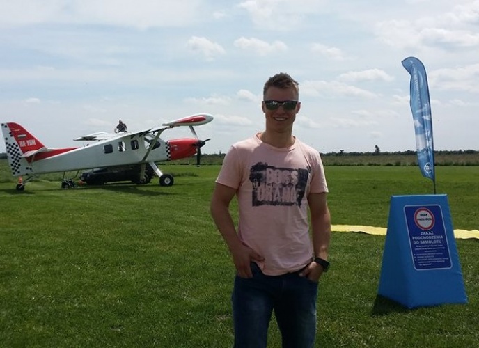 staręga maciej