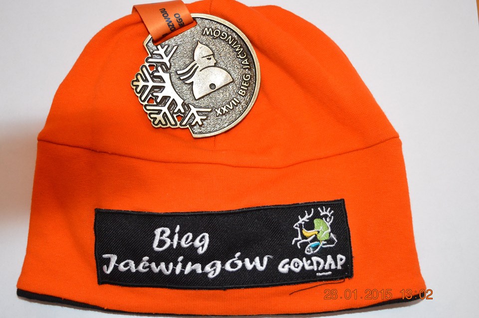 bieg jaćwingów