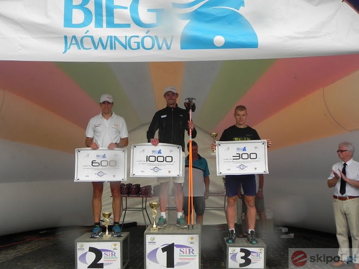 bieg jaćwingów