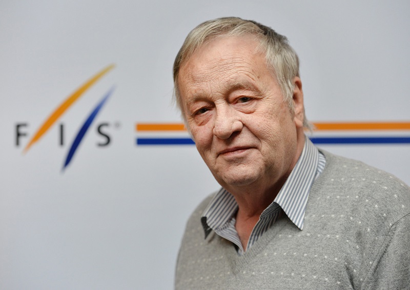 Gian Franco Kasper, fot. FIS