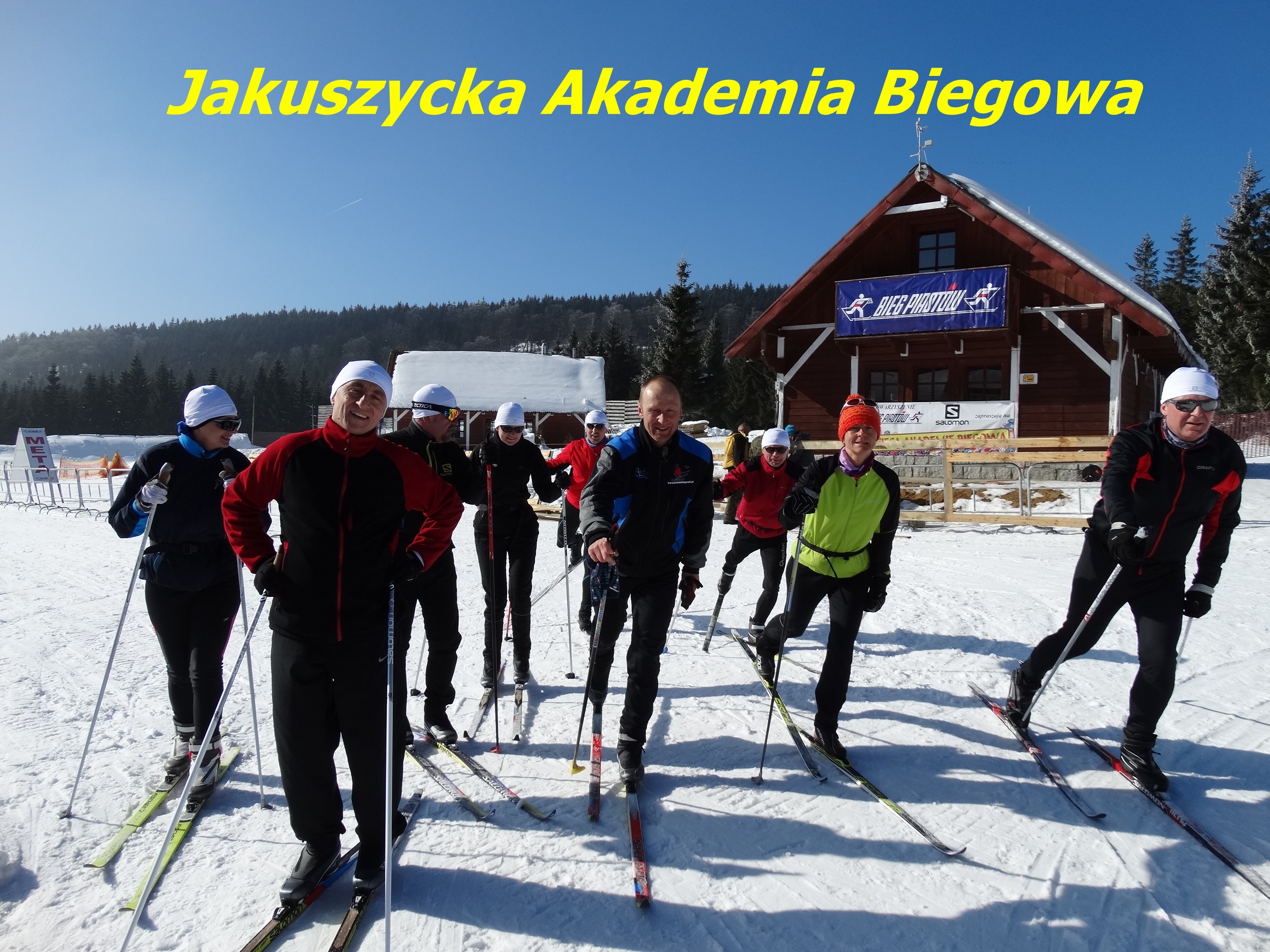 jakuszycka akademia biegowa