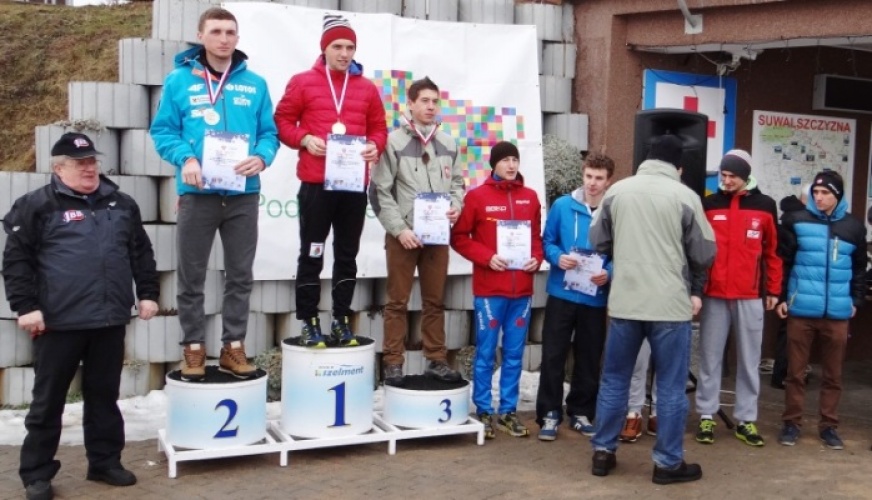 M%u0142odzie%u017Cowe Mistrzostwa Polski 2015