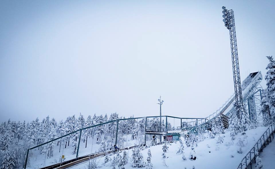ruka skocznia
