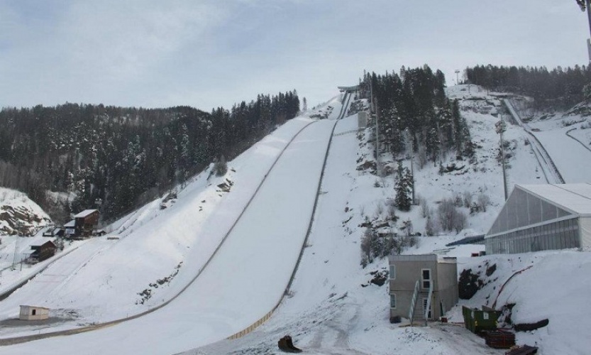 vikersund
