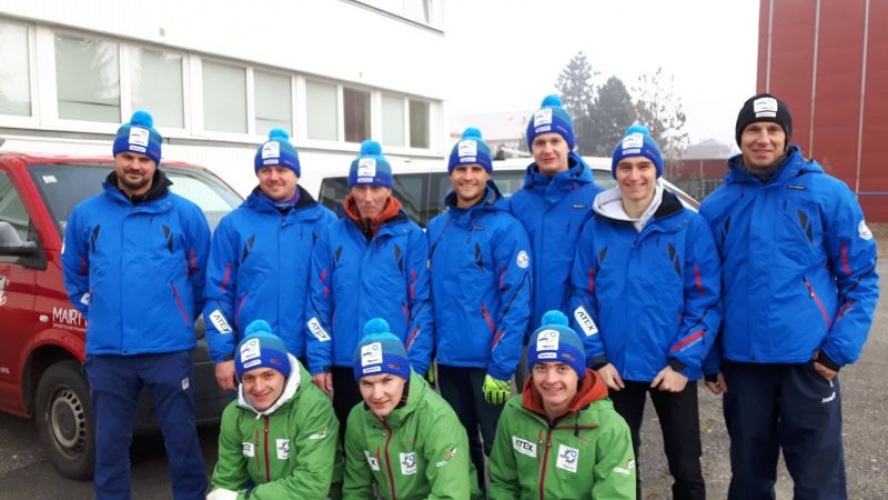 Czech_Nordic_Combined_Team_fot.Facebook