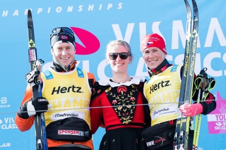 visma ski classic