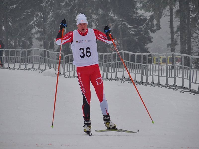 michał skowron