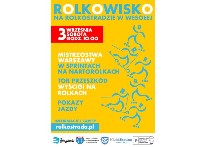 nartorolki wesoła