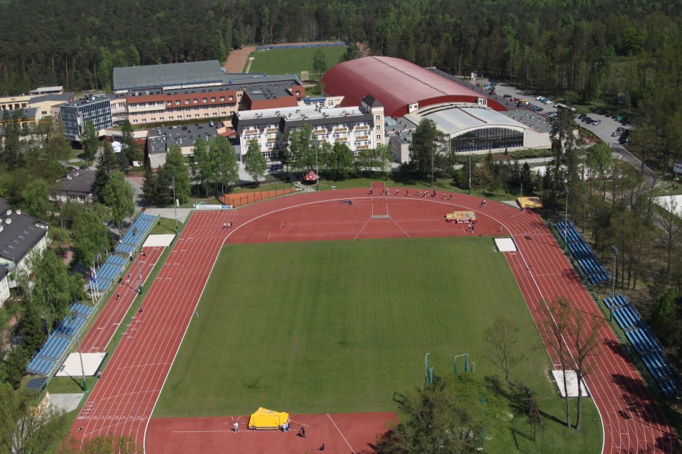 spała