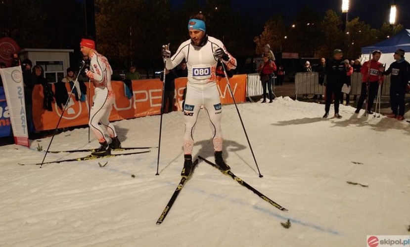 sprint race